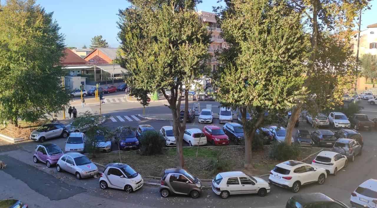 La Casa Di Dany Διαμέρισμα Ρώμη Εξωτερικό φωτογραφία