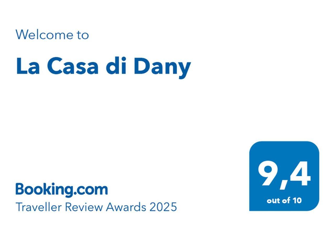 La Casa Di Dany Διαμέρισμα Ρώμη Εξωτερικό φωτογραφία